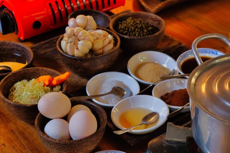 Apprendre à cuisiner le crabe au poivre vert